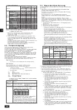 Предварительный просмотр 44 страницы Mitsubishi Electric CITY MULTI PQHY-P-YLM-A1 Installation Manual