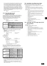 Предварительный просмотр 51 страницы Mitsubishi Electric CITY MULTI PQHY-P-YLM-A1 Installation Manual