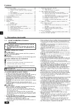 Предварительный просмотр 56 страницы Mitsubishi Electric CITY MULTI PQHY-P-YLM-A1 Installation Manual