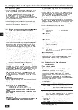 Предварительный просмотр 70 страницы Mitsubishi Electric CITY MULTI PQHY-P-YLM-A1 Installation Manual