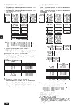 Предварительный просмотр 84 страницы Mitsubishi Electric CITY MULTI PQHY-P-YLM-A1 Installation Manual