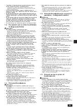 Предварительный просмотр 93 страницы Mitsubishi Electric CITY MULTI PQHY-P-YLM-A1 Installation Manual