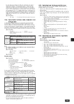 Предварительный просмотр 105 страницы Mitsubishi Electric CITY MULTI PQHY-P-YLM-A1 Installation Manual