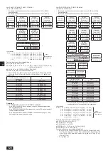 Предварительный просмотр 120 страницы Mitsubishi Electric CITY MULTI PQHY-P-YLM-A1 Installation Manual