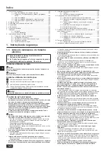 Предварительный просмотр 128 страницы Mitsubishi Electric CITY MULTI PQHY-P-YLM-A1 Installation Manual