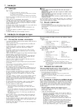 Предварительный просмотр 133 страницы Mitsubishi Electric CITY MULTI PQHY-P-YLM-A1 Installation Manual