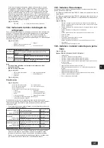 Предварительный просмотр 141 страницы Mitsubishi Electric CITY MULTI PQHY-P-YLM-A1 Installation Manual