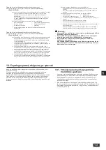 Предварительный просмотр 155 страницы Mitsubishi Electric CITY MULTI PQHY-P-YLM-A1 Installation Manual