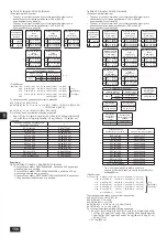 Предварительный просмотр 156 страницы Mitsubishi Electric CITY MULTI PQHY-P-YLM-A1 Installation Manual