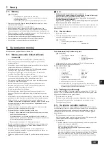 Предварительный просмотр 187 страницы Mitsubishi Electric CITY MULTI PQHY-P-YLM-A1 Installation Manual