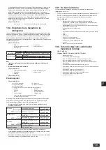 Предварительный просмотр 195 страницы Mitsubishi Electric CITY MULTI PQHY-P-YLM-A1 Installation Manual