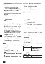 Предварительный просмотр 196 страницы Mitsubishi Electric CITY MULTI PQHY-P-YLM-A1 Installation Manual