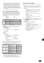 Предварительный просмотр 231 страницы Mitsubishi Electric CITY MULTI PQHY-P-YLM-A1 Installation Manual