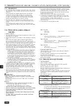 Предварительный просмотр 232 страницы Mitsubishi Electric CITY MULTI PQHY-P-YLM-A1 Installation Manual