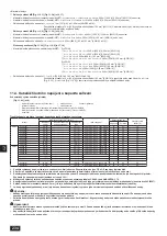 Предварительный просмотр 234 страницы Mitsubishi Electric CITY MULTI PQHY-P-YLM-A1 Installation Manual