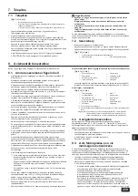 Предварительный просмотр 259 страницы Mitsubishi Electric CITY MULTI PQHY-P-YLM-A1 Installation Manual