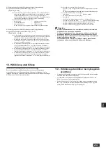 Предварительный просмотр 263 страницы Mitsubishi Electric CITY MULTI PQHY-P-YLM-A1 Installation Manual