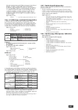 Предварительный просмотр 267 страницы Mitsubishi Electric CITY MULTI PQHY-P-YLM-A1 Installation Manual