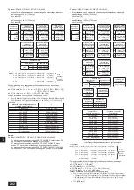 Предварительный просмотр 282 страницы Mitsubishi Electric CITY MULTI PQHY-P-YLM-A1 Installation Manual