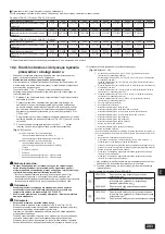 Предварительный просмотр 283 страницы Mitsubishi Electric CITY MULTI PQHY-P-YLM-A1 Installation Manual