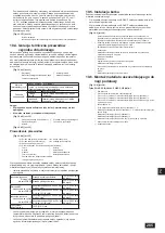 Предварительный просмотр 285 страницы Mitsubishi Electric CITY MULTI PQHY-P-YLM-A1 Installation Manual