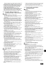 Предварительный просмотр 291 страницы Mitsubishi Electric CITY MULTI PQHY-P-YLM-A1 Installation Manual