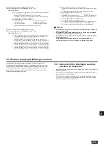 Предварительный просмотр 299 страницы Mitsubishi Electric CITY MULTI PQHY-P-YLM-A1 Installation Manual