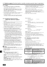 Предварительный просмотр 304 страницы Mitsubishi Electric CITY MULTI PQHY-P-YLM-A1 Installation Manual