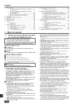 Предварительный просмотр 362 страницы Mitsubishi Electric CITY MULTI PQHY-P-YLM-A1 Installation Manual