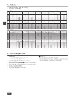 Предварительный просмотр 22 страницы Mitsubishi Electric CITY MULTI PQHY-P-ZLMU Installation Manual