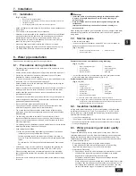 Предварительный просмотр 23 страницы Mitsubishi Electric CITY MULTI PQHY-P-ZLMU Installation Manual