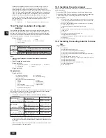 Предварительный просмотр 30 страницы Mitsubishi Electric CITY MULTI PQHY-P-ZLMU Installation Manual