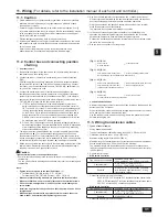 Предварительный просмотр 31 страницы Mitsubishi Electric CITY MULTI PQHY-P-ZLMU Installation Manual