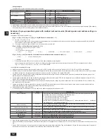 Предварительный просмотр 32 страницы Mitsubishi Electric CITY MULTI PQHY-P-ZLMU Installation Manual