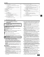 Предварительный просмотр 35 страницы Mitsubishi Electric CITY MULTI PQHY-P-ZLMU Installation Manual