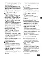 Предварительный просмотр 53 страницы Mitsubishi Electric CITY MULTI PQHY-P-ZLMU Installation Manual