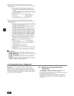 Предварительный просмотр 60 страницы Mitsubishi Electric CITY MULTI PQHY-P-ZLMU Installation Manual