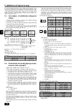 Preview for 10 page of Mitsubishi Electric CITY MULTI PQHY-P72TGMU-A Installation Manual