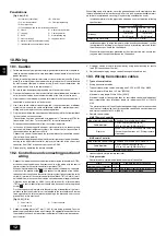 Preview for 12 page of Mitsubishi Electric CITY MULTI PQHY-P72TGMU-A Installation Manual