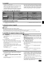 Preview for 17 page of Mitsubishi Electric CITY MULTI PQHY-P72TGMU-A Installation Manual