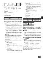 Предварительный просмотр 9 страницы Mitsubishi Electric CITY MULTI PQRY-P-YMF-C Series Installation Manual