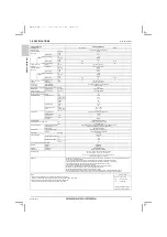 Предварительный просмотр 4 страницы Mitsubishi Electric City Multi PQRY-P120ZLMU-A1 Data Book