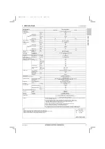 Предварительный просмотр 7 страницы Mitsubishi Electric City Multi PQRY-P120ZLMU-A1 Data Book