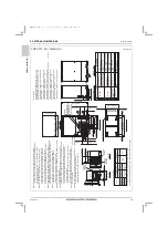 Предварительный просмотр 18 страницы Mitsubishi Electric City Multi PQRY-P120ZLMU-A1 Data Book