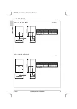 Предварительный просмотр 22 страницы Mitsubishi Electric City Multi PQRY-P120ZLMU-A1 Data Book