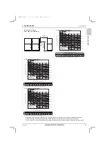 Предварительный просмотр 27 страницы Mitsubishi Electric City Multi PQRY-P120ZLMU-A1 Data Book