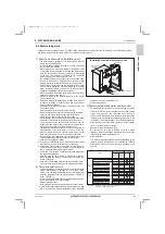 Предварительный просмотр 85 страницы Mitsubishi Electric City Multi PQRY-P120ZLMU-A1 Data Book