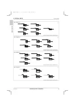 Предварительный просмотр 92 страницы Mitsubishi Electric City Multi PQRY-P120ZLMU-A1 Data Book