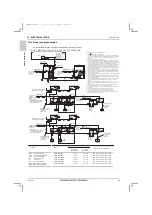 Предварительный просмотр 98 страницы Mitsubishi Electric City Multi PQRY-P120ZLMU-A1 Data Book