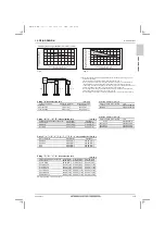 Предварительный просмотр 121 страницы Mitsubishi Electric City Multi PQRY-P120ZLMU-A1 Data Book